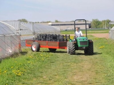 Traktor Ferrari Cobram 60 AR/RS