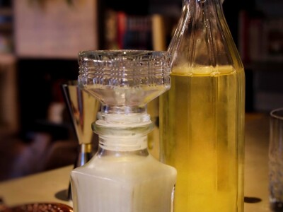 Cocktail na bazi maslinovog ulja uljare San Antonio