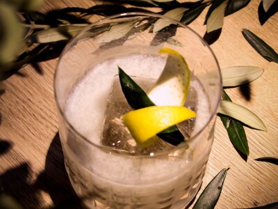 Cocktail na bazi maslinovog ulja uljare San Antonio