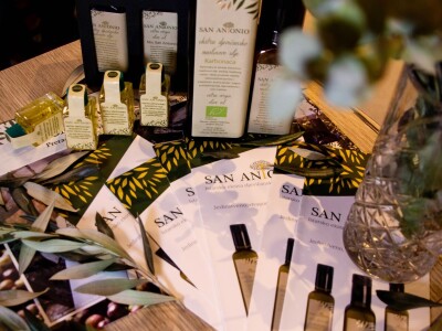 Cocktail na bazi maslinovog ulja uljare San Antonio