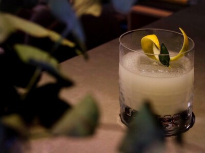 Cocktail na bazi maslinovog ulja uljare San Antonio