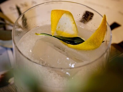 Cocktail na bazi maslinovog ulja uljare San Antonio