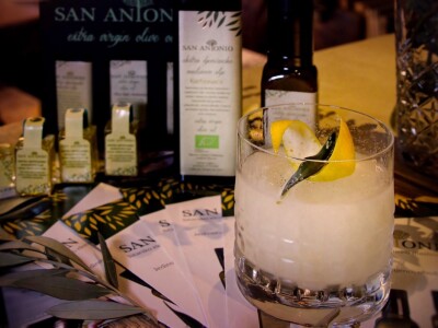 Cocktail na bazi maslinovog ulja uljare San Antonio