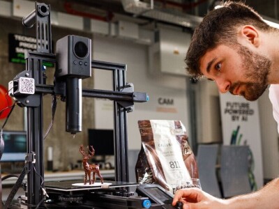 3D štampana čokolada 3D štampana čokolada