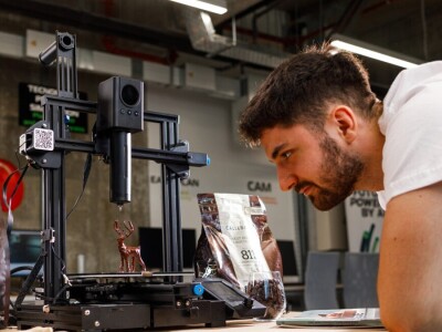 3D štampana čokolada 3D štampana čokolada