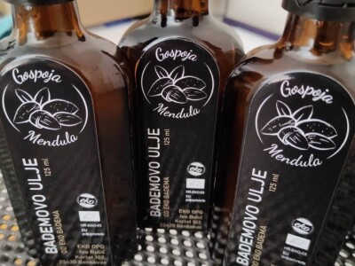 COLIC - TRADE I OPG IVA BULIĆ - Navodnjavani "kraljevi krša" u Korlatu izrastaju u careve