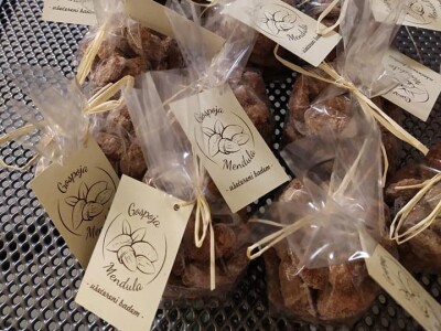 COLIC - TRADE I OPG IVA BULIĆ - Navodnjavani "kraljevi krša" u Korlatu izrastaju u careve