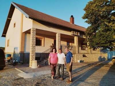 COLIC - TRADE I OPG IVA BULIĆ - Navodnjavani "kraljevi krša" u Korlatu izrastaju u careve