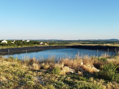 COLIC - TRADE I OPG IVA BULIĆ - Navodnjavani "kraljevi krša" u Korlatu izrastaju u careve