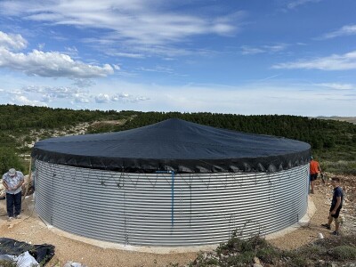 TOPLINSKI VAL - Kako je Colićev sustav spasio vinograd Bože Bačića