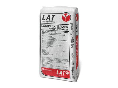 COMPLEX 12/12/17 +2MgO+12SO₃+B+Zn