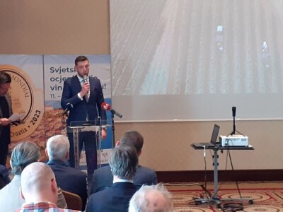 Concurs Moudila de Bruxelles u Poreču