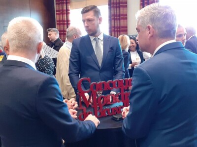 Concurs Moudila de Bruxelles u Poreču