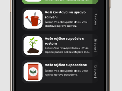 PlantOn - Vrt na dlanu