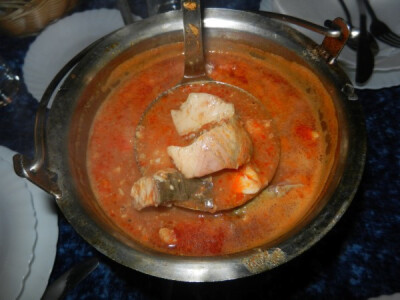 "Carska čorba" od ečanskog šarana