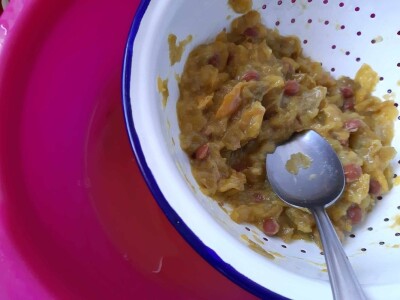 Čorba od džanarike