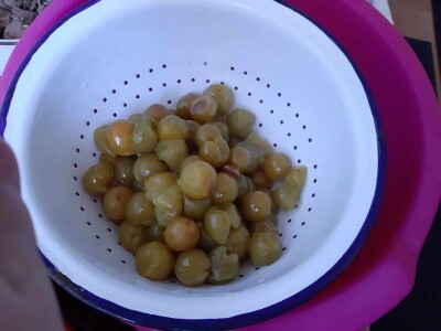 Čorba od džanarike Čorba od džanarike