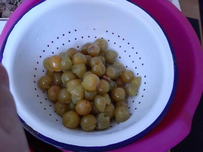 Čorba od džanarike