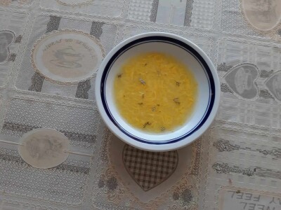 Čorba od džanarike Čorba od džanarike