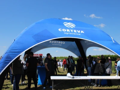 Corteva dan polja na FAZOS pokušalištu