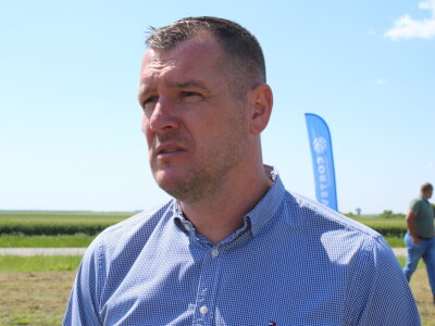 Corteva dan polja na FAZOS pokušalištu