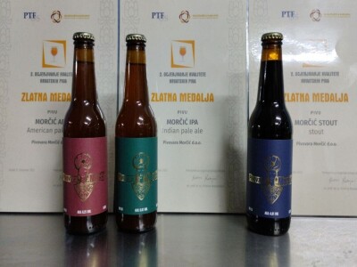 Craft pivovara Morčić