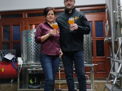 Craft pivovara Morčić