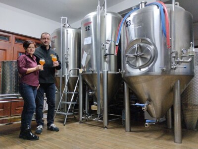 Craft pivovara Morčić