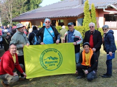 Crimužijada u Kozarcu kod Prijedora Crimužijada u Kozarcu kod Prijedora