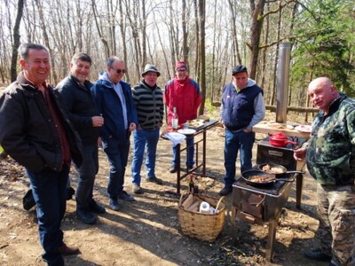 Crimužijada u Kozarcu kod Prijedora Crimužijada u Kozarcu kod Prijedora