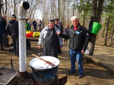 Crimužijada u Kozarcu kod Prijedora Crimužijada u Kozarcu kod Prijedora