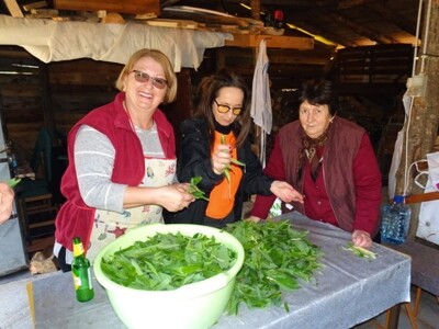 Crimužijada u Kozarcu kod Prijedora Crimužijada u Kozarcu kod Prijedora