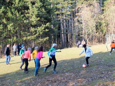 Crimužijada u Kozarcu kod Prijedora Crimužijada u Kozarcu kod Prijedora