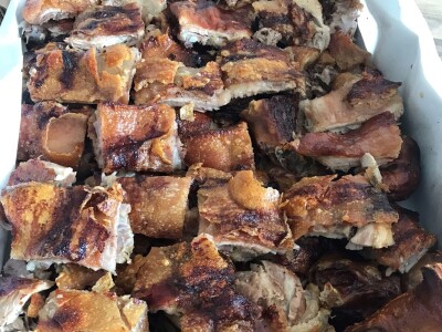 Crna svinja (fajferica) - Terra Mater