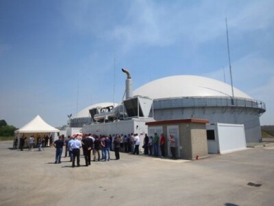 Otvorenje nove elektrane u Crncu Otvorenje nove elektrane u Crncu