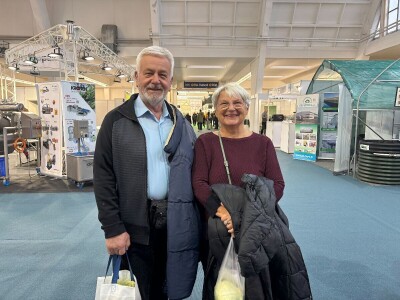 CroAGRO je sajam koji pokazuje kako se prema poljoprivredi treba odnositi