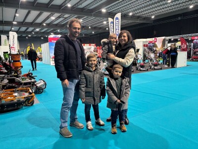 CroAGRO je sajam koji pokazuje kako se prema poljoprivredi treba odnositi