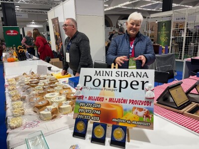 CroAGRO je sajam koji pokazuje kako se prema poljoprivredi treba odnositi