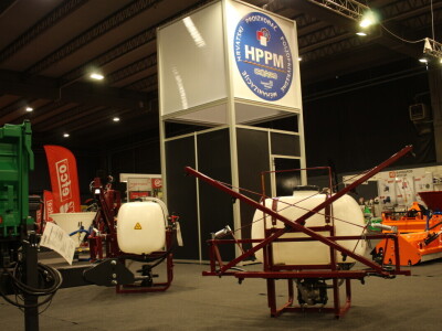 Hrvatski proizvođači poljoprivredne mehanizacije na sajmu Cro Agro Hrvatski proizvođači poljoprivredne mehanizacije na sajmu Cro Agro