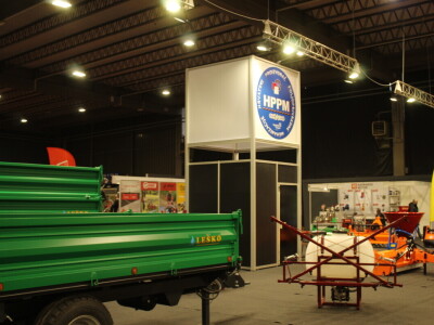 Hrvatski proizvođači poljoprivredne mehanizacije na sajmu Cro Agro Hrvatski proizvođači poljoprivredne mehanizacije na sajmu Cro Agro