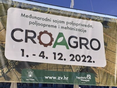 CroAgro-sajam kakva poljoprivreda zaslužuje!