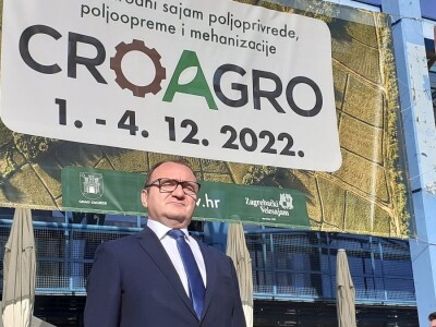 CroAgro-sajam kakva poljoprivreda zaslužuje!