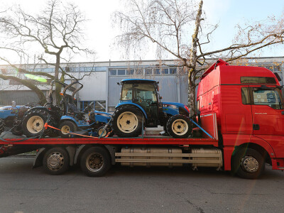 CroAgro, završne pripreme u tijeku