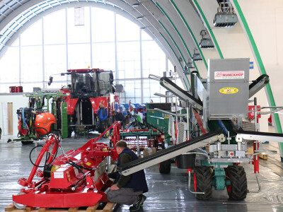 CroAgro, završne pripreme u tijeku