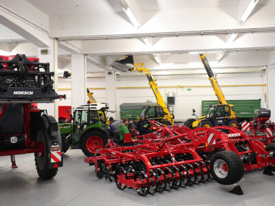 CroAgro, završne pripreme u tijeku