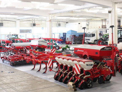 CroAgro, završne pripreme u tijeku