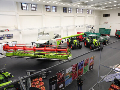 CroAgro, završne pripreme u tijeku