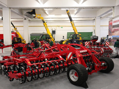 CroAgro, završne pripreme u tijeku