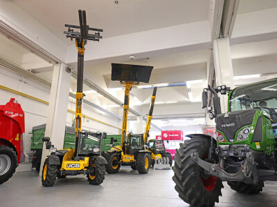 CroAgro, završne pripreme u tijeku