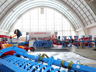 CroAgro, završne pripreme u tijeku